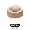 Beech wood sphere diffuser