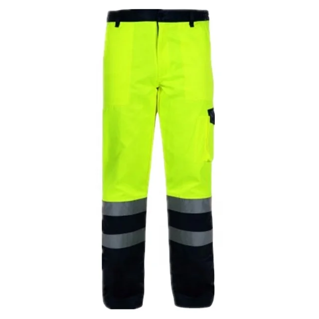 Pantalones De Trabajo De Alta Calidad,Reflectantes,De  Fábrica,Personalizados,Advertencia De Seguridad - Buy Personalizada De  Fábrica De Advertencia De Seguridad Pantalones De Trabajo Pantalones De  Carga,Hivi Reflectante Pantalones De Trabajo Pantalones 