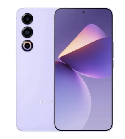 Meizu 21 5G Mobilephone - Snapdragon 8 Gen 3, 12GB+512GB