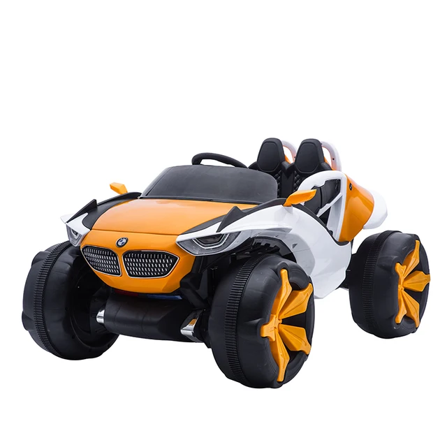 High Quality Rechargeable Electric Toy Car for Kids Unisex 12V Battery Powered PP Car New Condition Hot Factory Online Sale