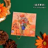 Ombre floreali dorate - sussurri delicati