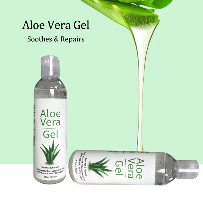 Wholesale Guangdong Customized Pure Bio Anti-Wrinkle Moisturizing Soothing  Mini Original Liquid Face Aloe Vera Gel All Skin| Alibaba.com