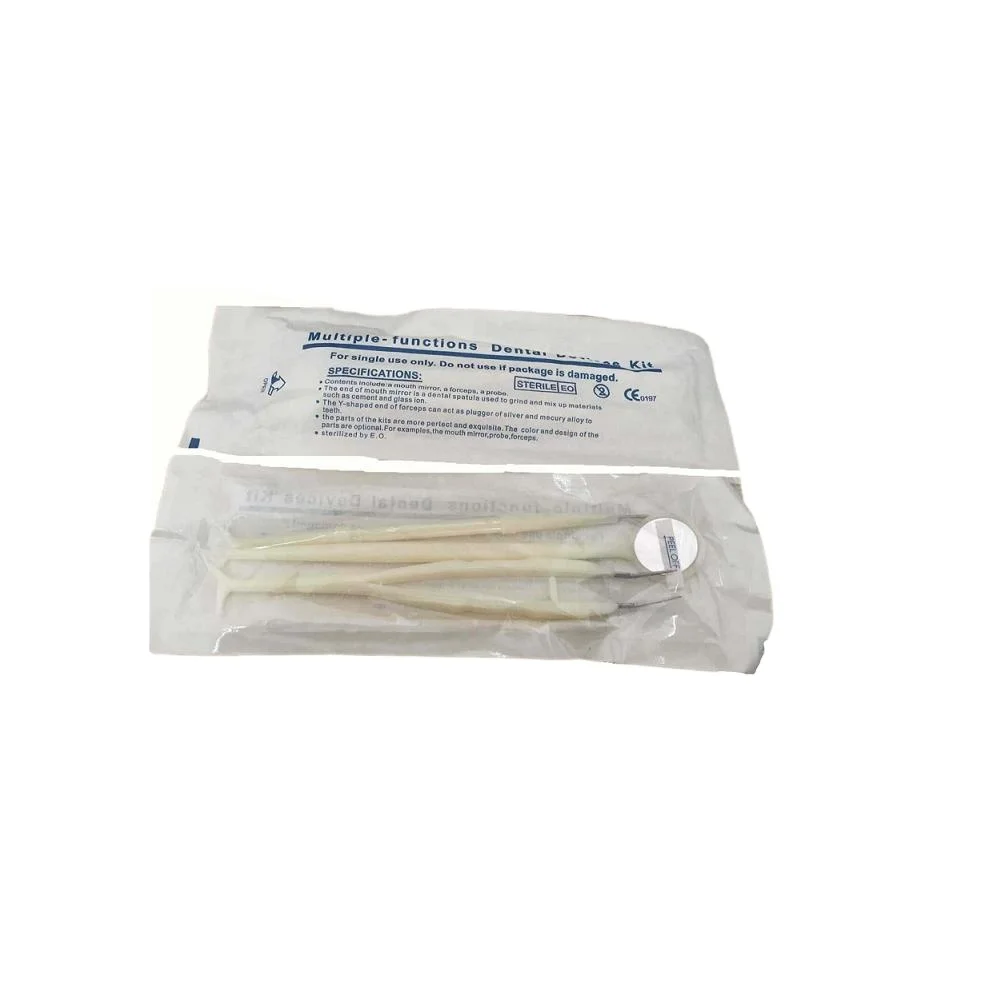 Disposable Dental Instrument Kits For Dental And Jinguang Use Buy