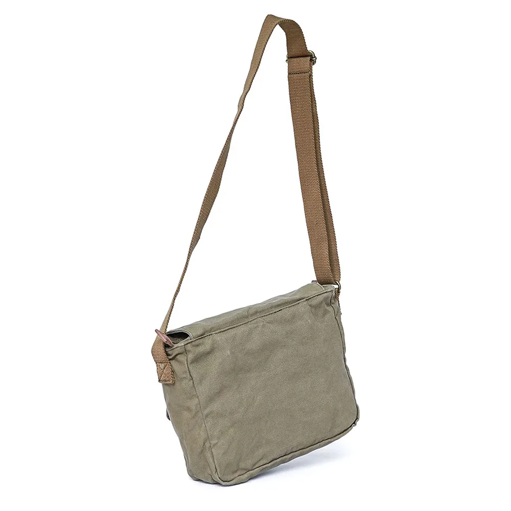 FREE SAMPLE Canvas Messenger Bag Vintage Messenger Bag Special Satchel