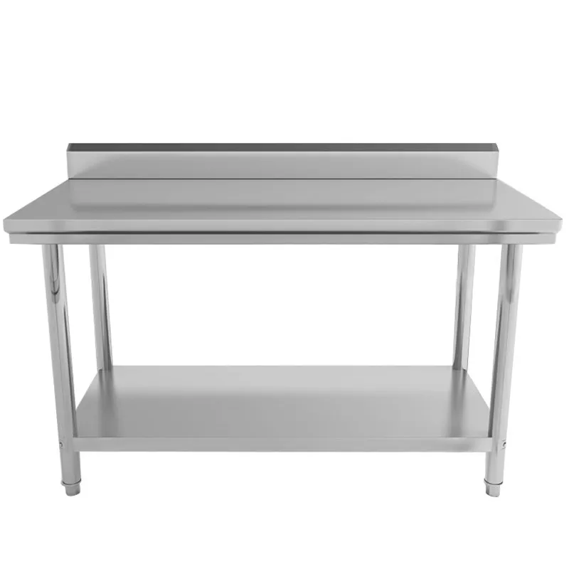 Commercial Stainless Steel Kitchen Work Table Stainless Steel Tables ...