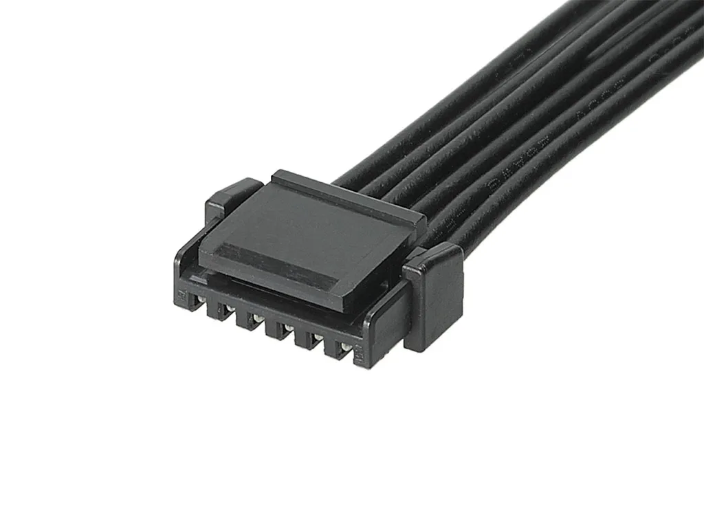 Molex Micro-Lock Plus Connectors - Reliable Wiring Solutions