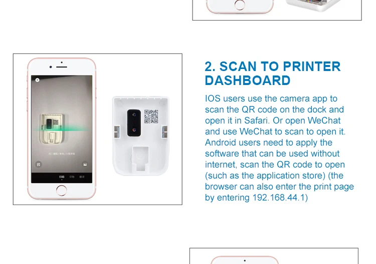 Mini Impresora Inkjet Codificadora Portátil Mbrush - Vimael