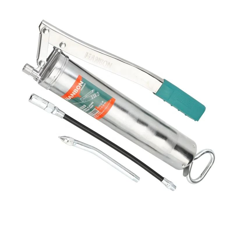 Ручной смазочный пистолет 800 куб. См, ручной смазочный насос, масляный наполнитель, оборудование для технического обслуживания, смазочный пистолет