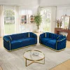 Navy Blue-2 seat