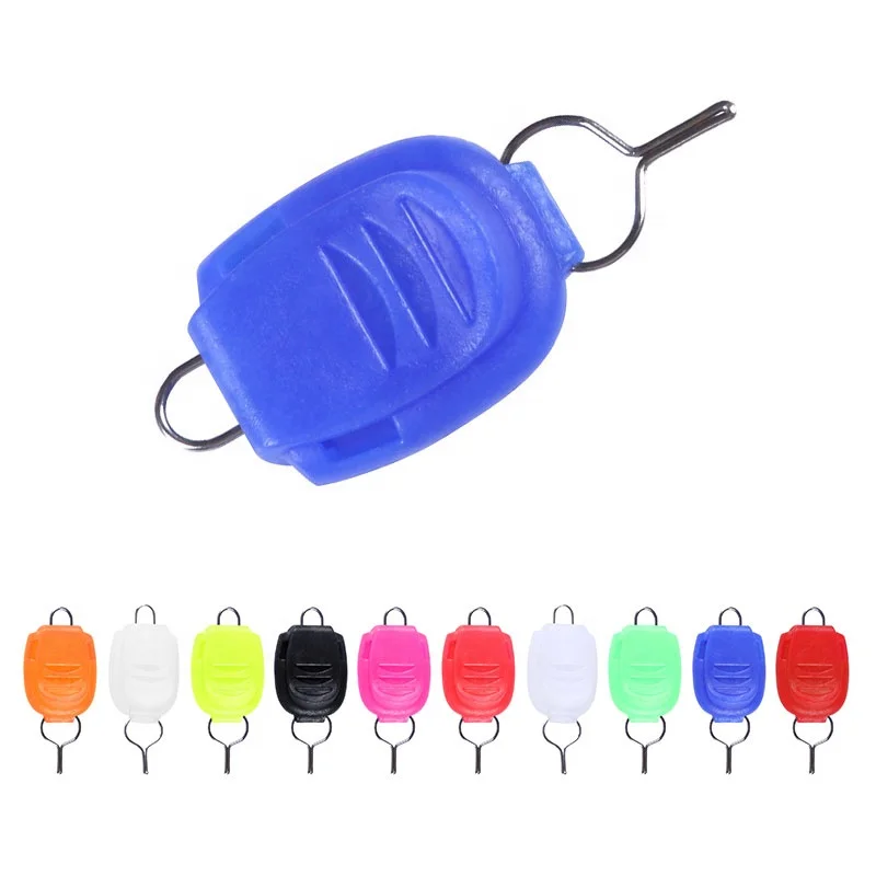 wholesale color plastic holder fishing reels