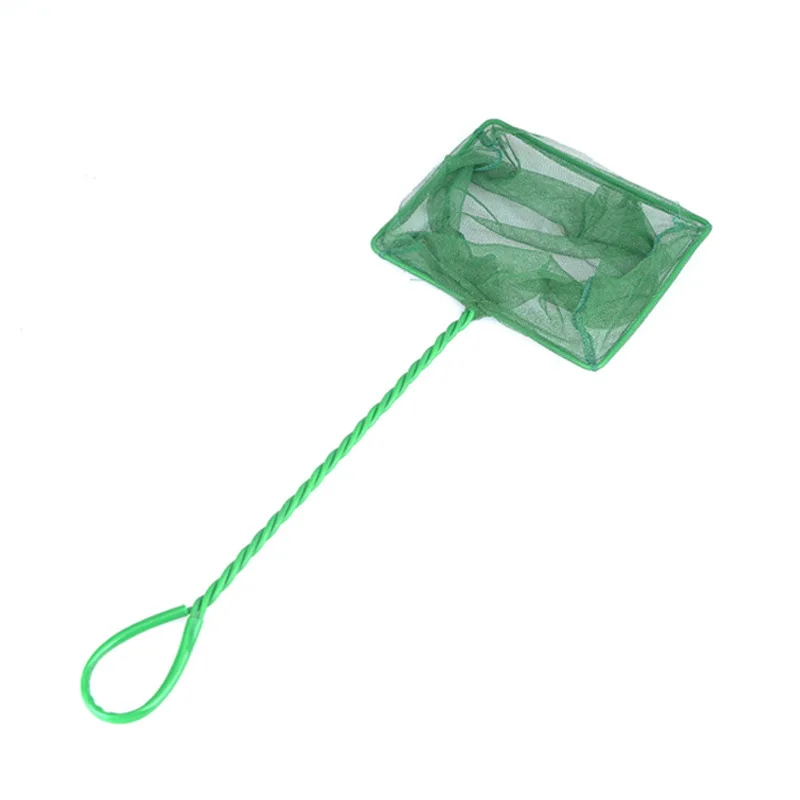 Green Nylon Aquarium Fish Net Soft Fine Mesh Fish Tank Net Safe for Fish Shrimp Aquarium Accessories Green Nylon Aquarium Fish Net Soft Fine Mesh Fish Tank Net Safe for Fish Shrimp Aquarium Accessories