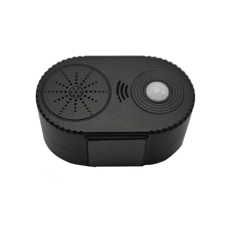 PIR Motion Sensor Activated Voice Recorded Sounds Player for Shop Store Factory Supermarket Special Sound Effect
