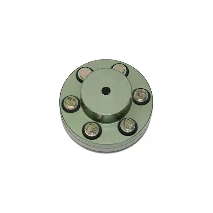 Factory Supply Super Quality Machinery Shaft with Disc Structure Flexible Steel Coupling OEM Available