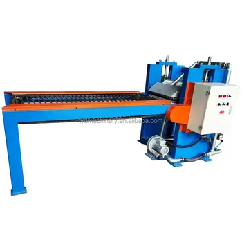 High Quality ACP Board Heating Stripping Machinery Aluminum Plastic Separating Machinery With CE Certificate