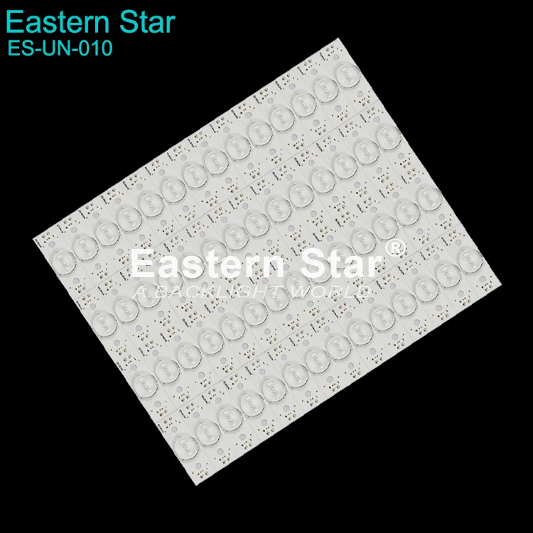 PROFESSIONAL Factory Custom Can Cut LED TV Backlight 3V 2w Universal Single TV Backlight Strip