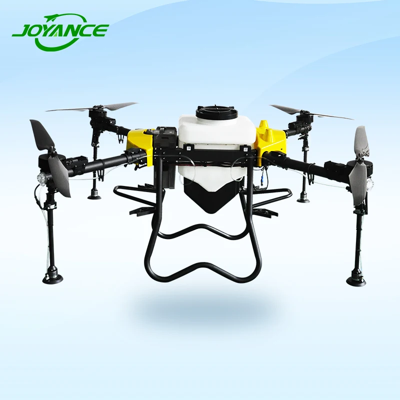 Joyance Agricola Drones Efficient Power Sprayer with Core Engine and Motor Components Wholesale for Better Farm Pulverization
