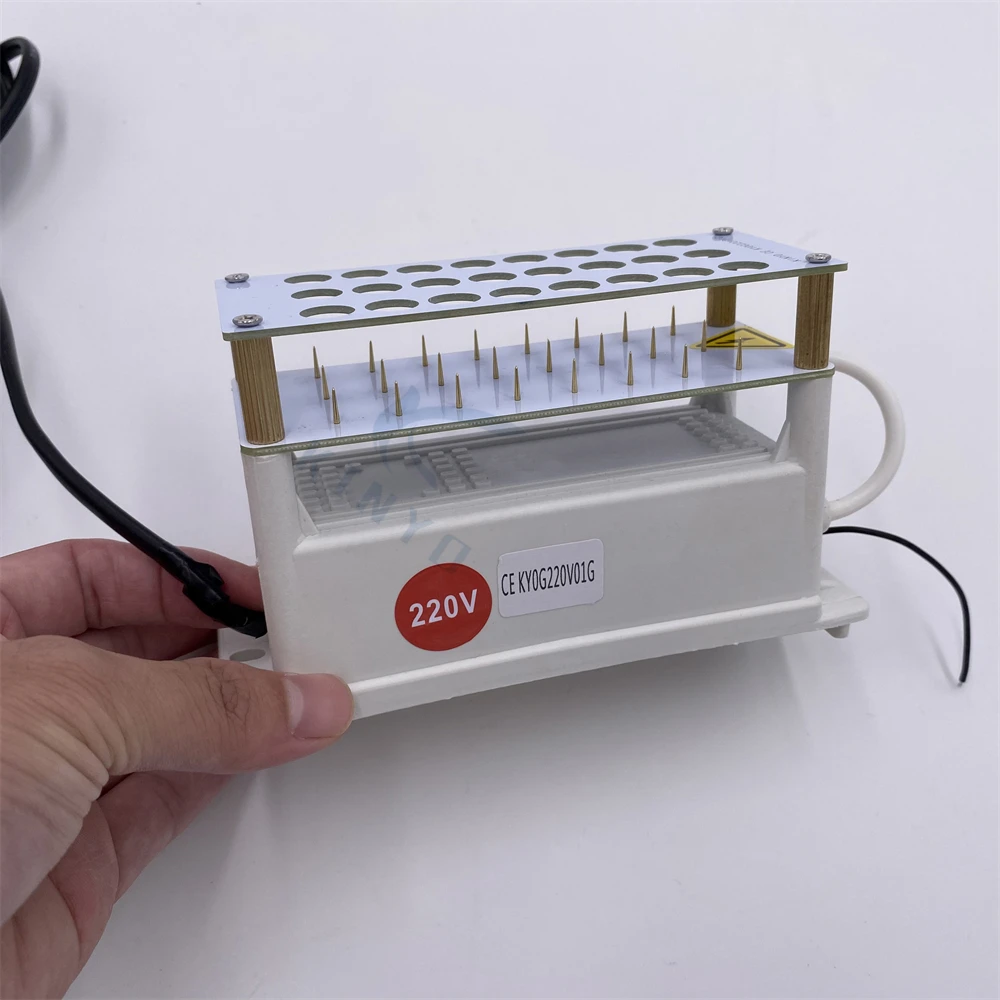 220V 110V Air Purifier Parts-Golden Needle Emitters Plasma Generator 24 Ionizer Anion Generator Purifier for Return Air