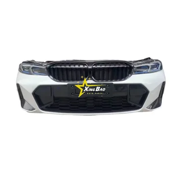 For the new 2020-2024 for  BMW 4 Series M4 G20 G28 bumper and grille car bumper body