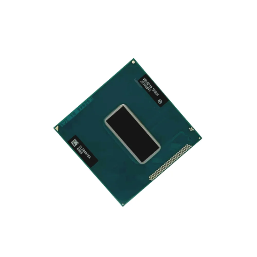 I7-3630QM 4-Core 8-Thread Laptop CPU 2.4-3.4GHz 6MB Cache Socket G2 45W