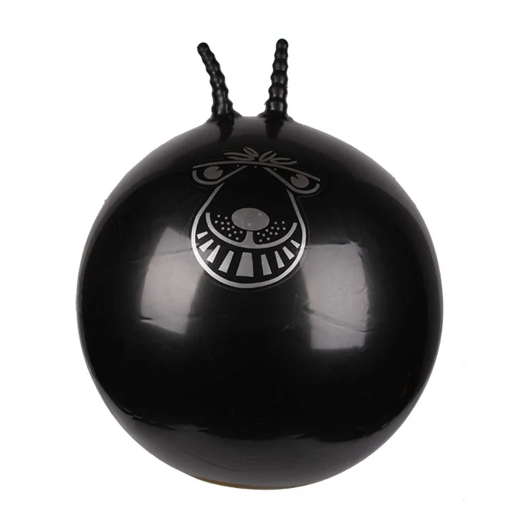 Black cheap space hopper