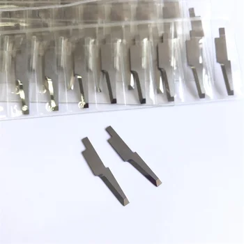 Xacto Foam Cutting Edge Trimming Blades Hobby Knife Shaped Blade V-type