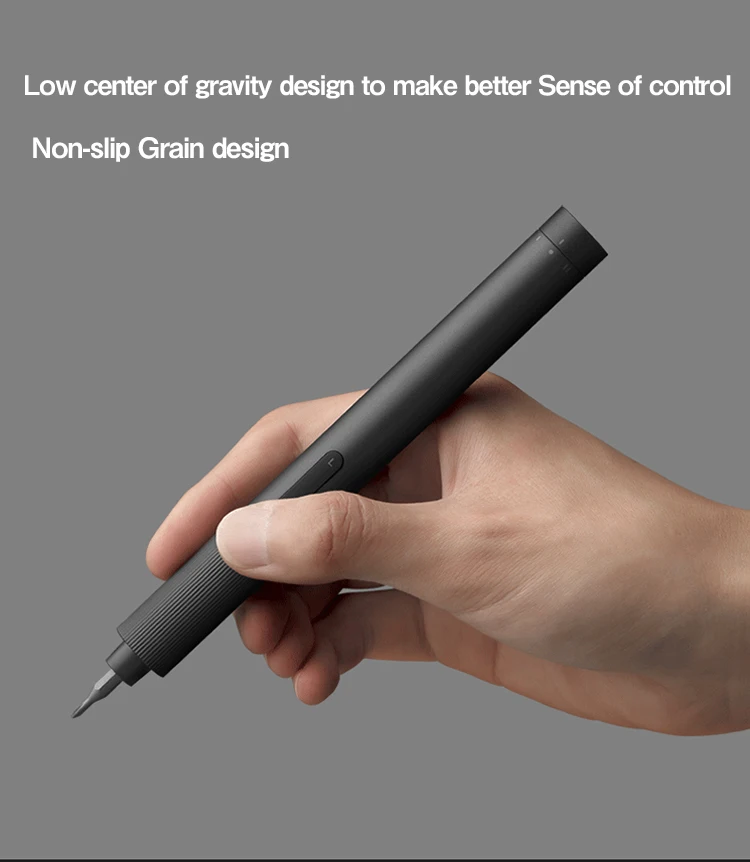 Xiaomi Mijia Cordless Electric Screwdriver Power Set Rechargeable