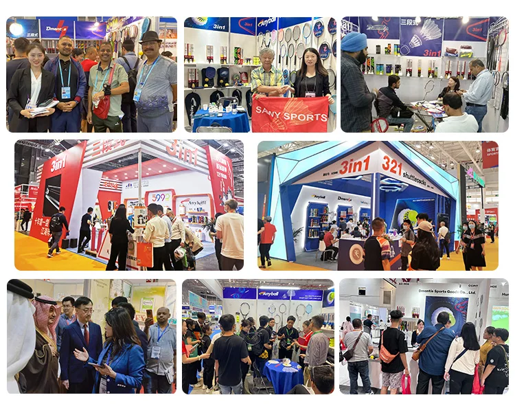 Trade show participation