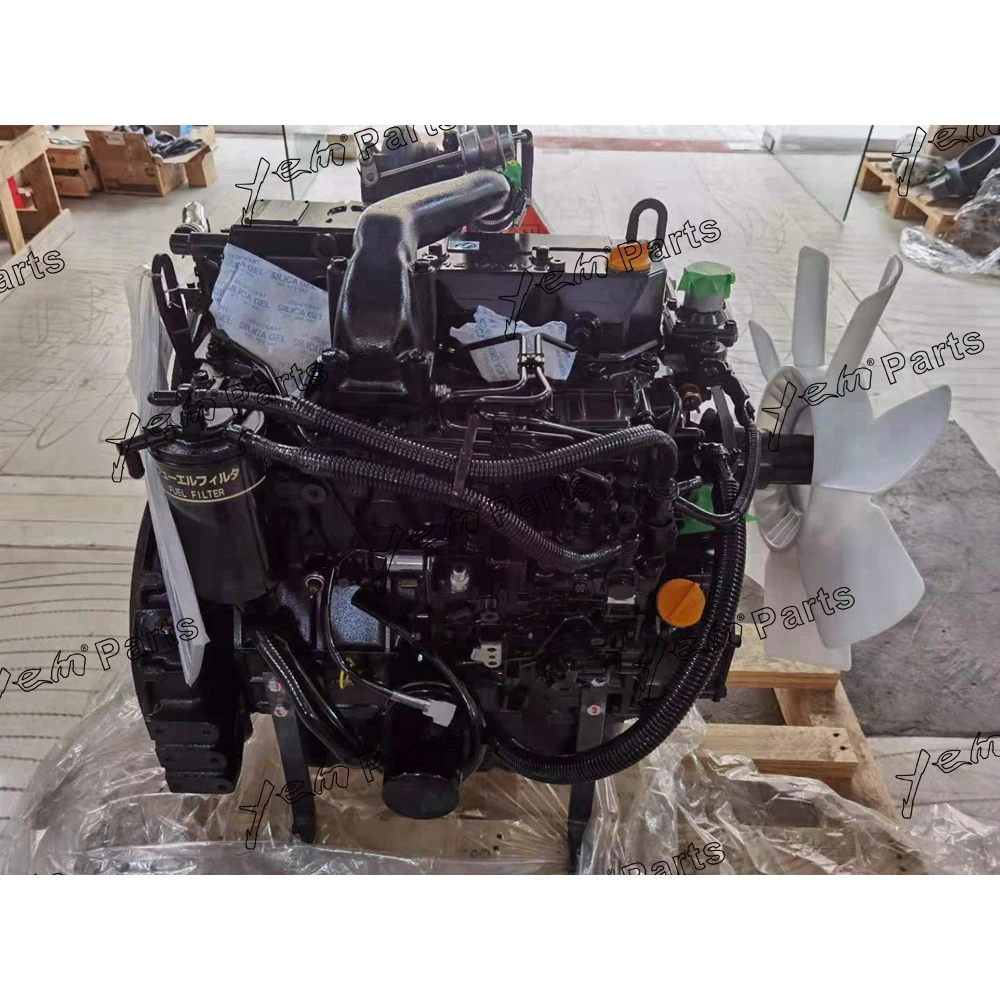4TNV98 Engine Assembly for Yanmar