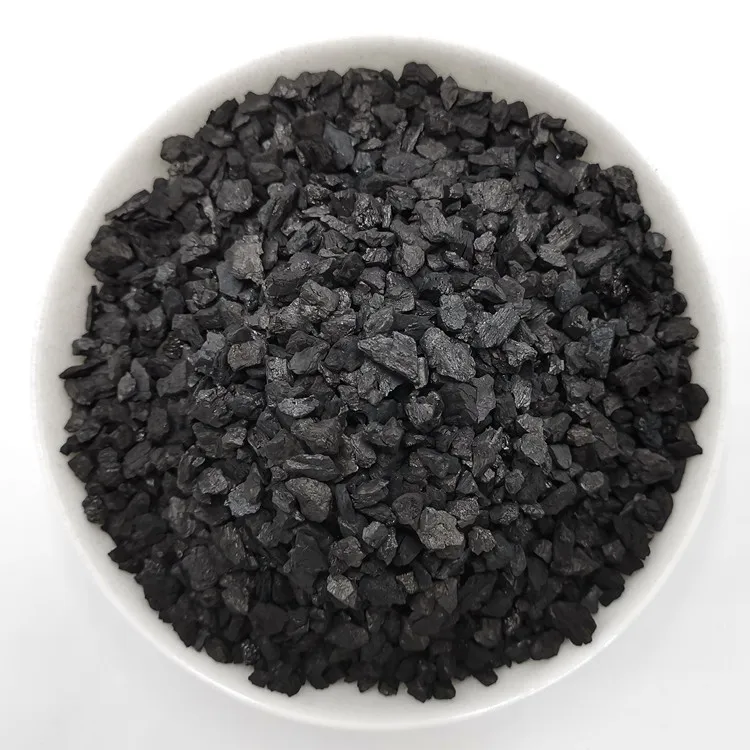 Lignite Coal Based Granular Activated Carbon Package 25kg Per Bag