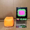 High Quality Luminous Orange