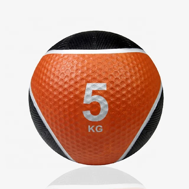 2024 медицинский мяч 1 кг-10 кг фитнес тренажерный зал упражнения медицинские Мячи