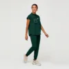 Verde scuro