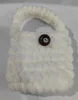 Key bag milk white