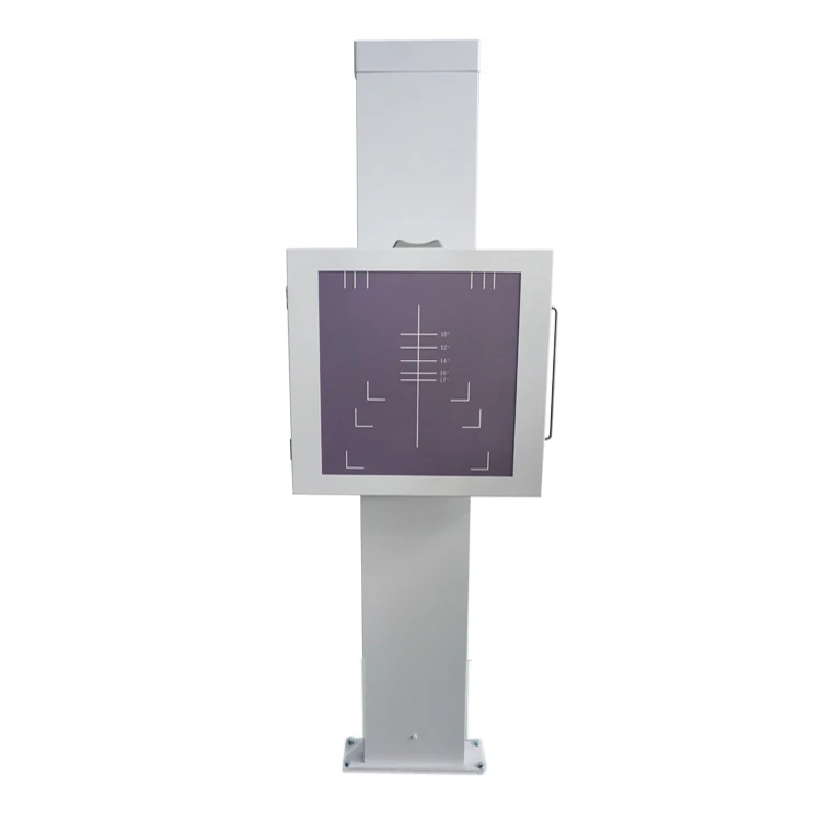 Mounted Chest Radiograph Stand Mounted Chest Radiograph Stand