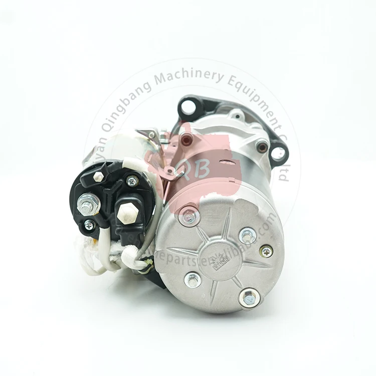 Genuine Machinery Engine Parts Genuine QSK23 Engine Motor,Starting ...