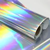 Laser Rainbow Silver