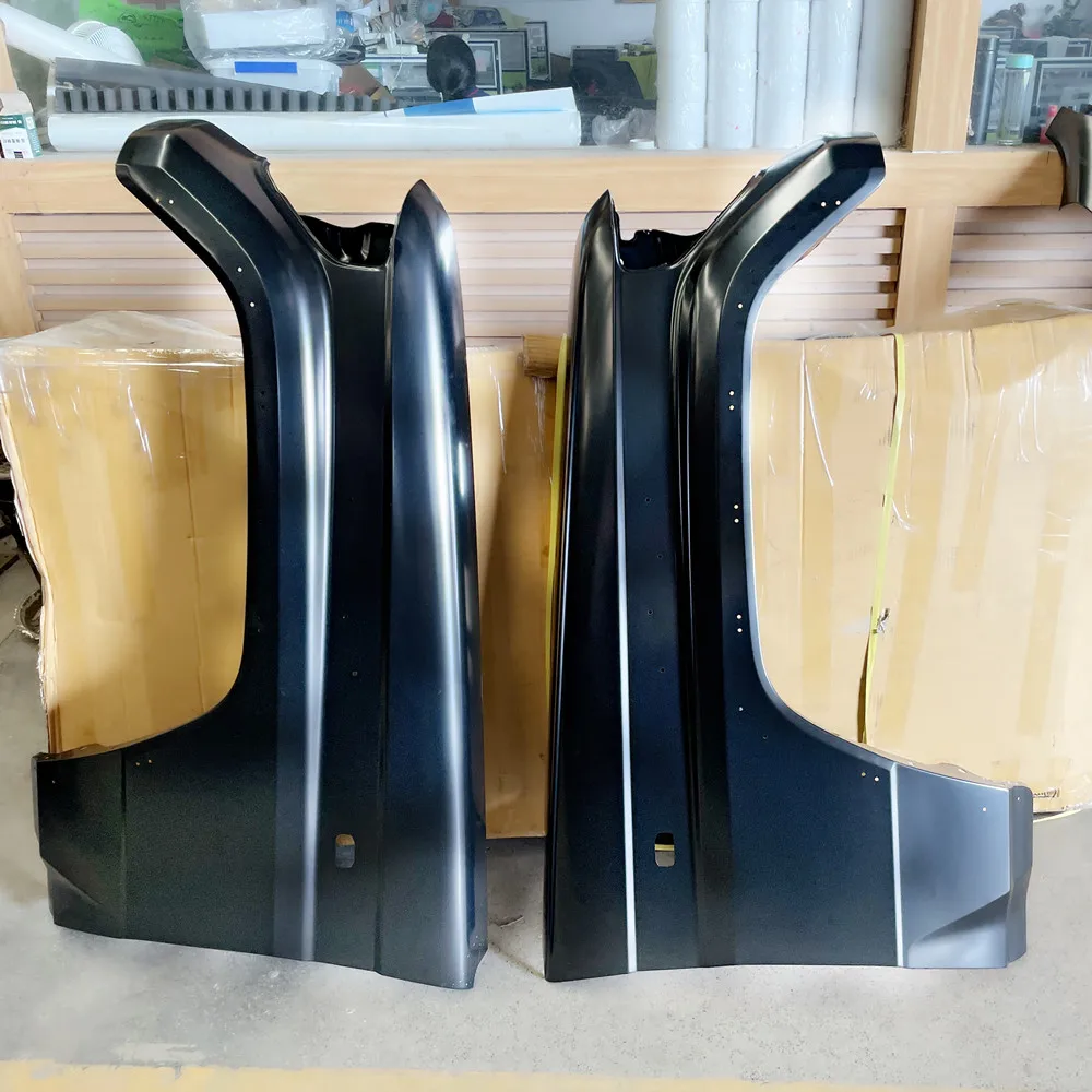 Land Cruiser 70 Series Car Body Parts - Bonnet, Hood, Fender