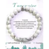 White Howlite