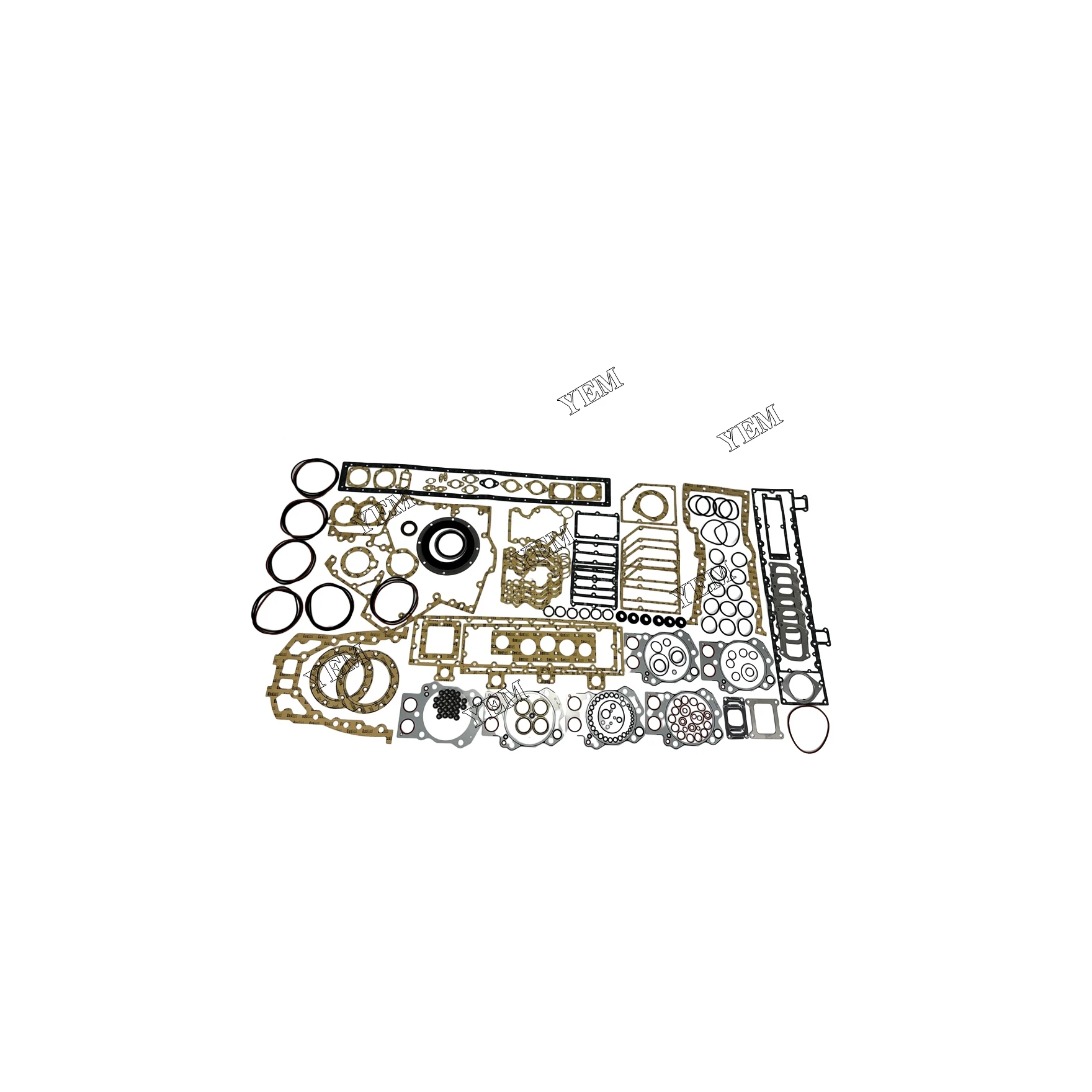 Complete Gasket Repair Kit 6D170 for Komatsu Engine Rebuild Kit