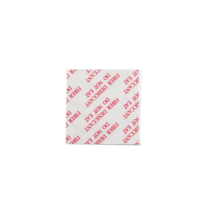 Using Easily Do Not Eat Desiccant Fiber Desiccant/1Bag=100pcs