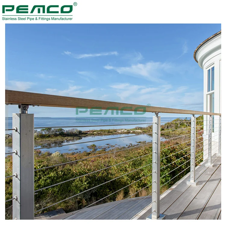 Cavo D'Acciaio Inox 304 Per Ringhiere E Fai Da Te – Diametro 1,2 Mm, Lunghezza 10 M, Con Rivestimento PVC