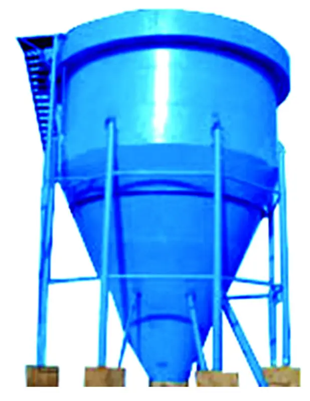 Mineral Processing Sedimentation Tank Thickener Core Motor Component for Mining Tailings