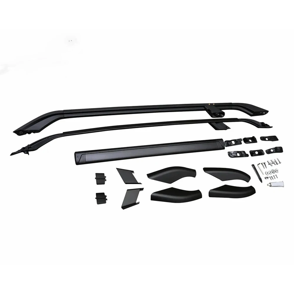 Aluminum Alloy Roof Rack Luggage Rack Rails Roof Rails For Land Rover