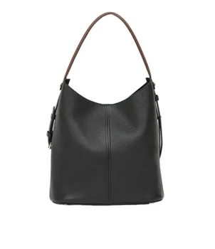 Factory Direct Large Capacity Genuine Leather Women's Shoulder Bags Versatile Crossbody Tote Styles for Commuters Ladies