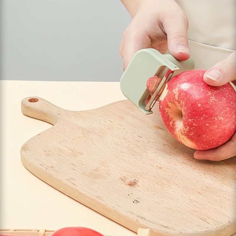 Md45 4 in 1 Handheld Electric Vegetable Cutter Set Food Chopper Meat Grinder Machine Food Peel Slice
