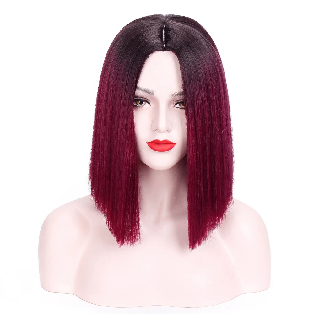 bob wig synthetic