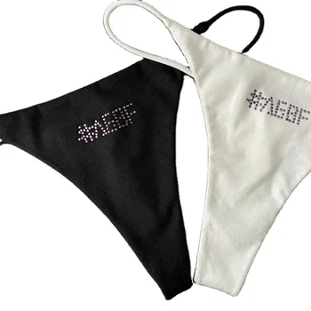 Perizoma E Tanga Da Donna - Intimo Femminile - Rosa - 5