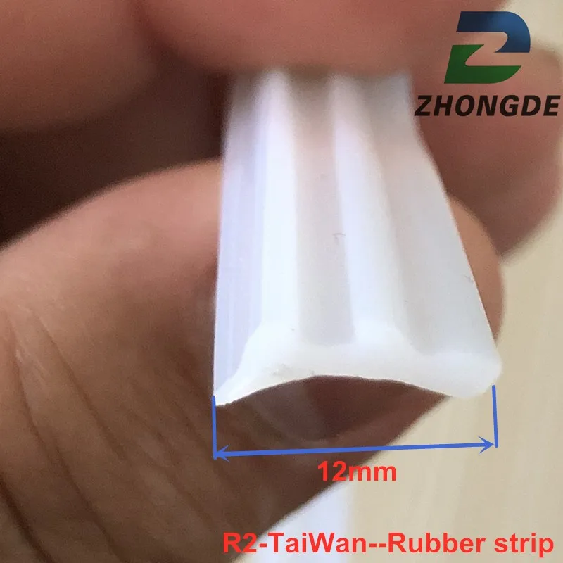 rubber strip