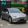 Satin Brushed Titanium Grey