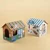 Convenience store space house